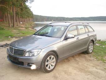 2008 Mercedes-Benz C-Class Photos