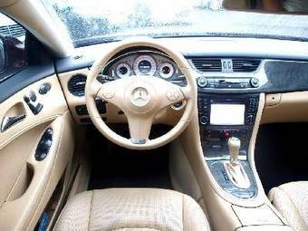 2008 Mercedes-Benz C-Class Images