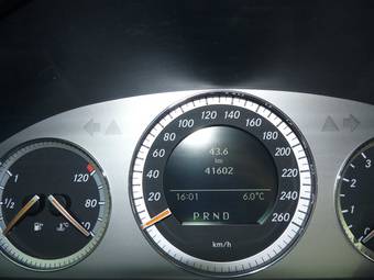 2008 Mercedes-Benz C-Class Wallpapers