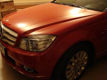 2008 Mercedes-Benz C-Class