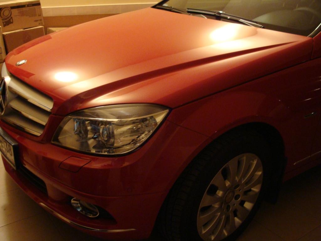 2008 Mercedes-Benz C-Class