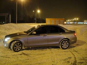 2008 Mercedes-Benz C-Class For Sale