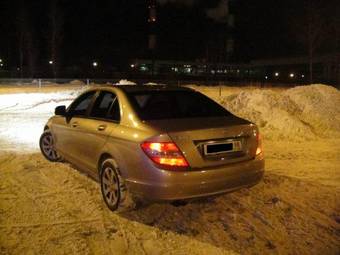 2008 Mercedes-Benz C-Class For Sale