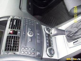 2008 Mercedes-Benz C-Class Pictures