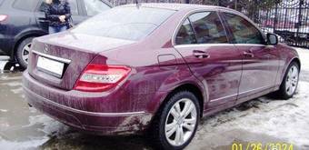 2008 Mercedes-Benz C-Class Photos
