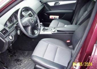 2008 Mercedes-Benz C-Class Pictures