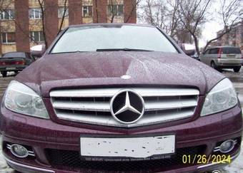 2008 Mercedes-Benz C-Class For Sale
