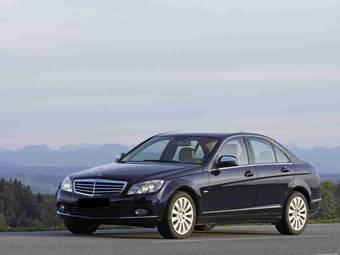 2008 Mercedes-Benz C-Class