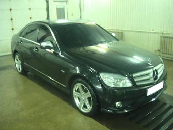2008 Mercedes-Benz C-Class Photos