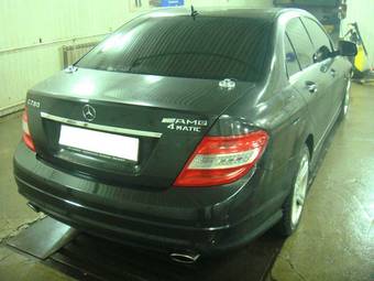 2008 Mercedes-Benz C-Class For Sale