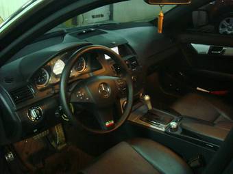 2008 Mercedes-Benz C-Class For Sale