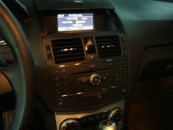 2008 Mercedes-Benz C-Class Images