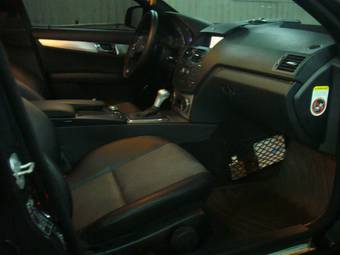 2008 Mercedes-Benz C-Class Pictures