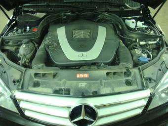 2008 Mercedes-Benz C-Class Pics