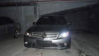 2008 Mercedes-Benz C-Class Images