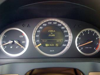 2008 Mercedes-Benz C-Class For Sale