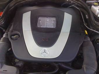 2008 Mercedes-Benz C-Class Wallpapers