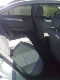 2008 Mercedes-Benz C-Class Photos