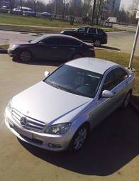 2008 Mercedes-Benz C-Class Photos