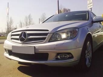 2008 Mercedes-Benz C-Class Photos