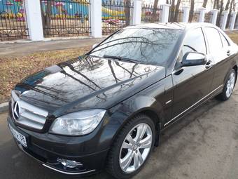 2008 Mercedes-Benz C-Class For Sale