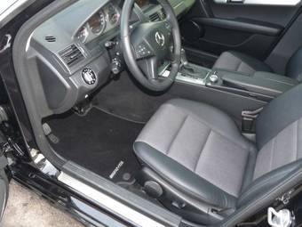 2008 Mercedes-Benz C-Class Images