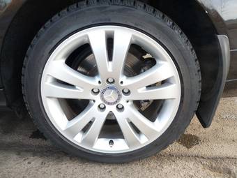 2008 Mercedes-Benz C-Class Pictures