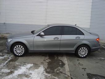 2008 Mercedes-Benz C-Class Photos