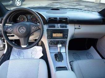 2008 Mercedes-Benz C-Class Photos