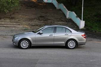 2008 Mercedes-Benz C-Class Photos