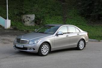 2008 Mercedes-Benz C-Class Photos