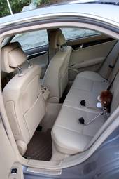 2008 Mercedes-Benz C-Class Wallpapers