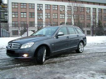 2008 Mercedes-Benz C-Class Photos