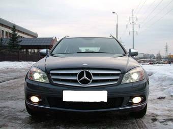 2008 Mercedes-Benz C-Class Photos