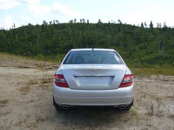 2008 Mercedes-Benz C-Class Photos