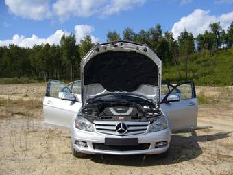 2008 Mercedes-Benz C-Class Photos
