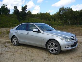 2008 Mercedes-Benz C-Class For Sale