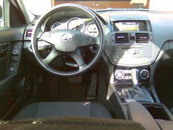 2008 Mercedes-Benz C-Class Photos