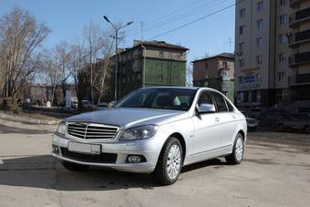 2008 Mercedes-Benz C-Class Photos
