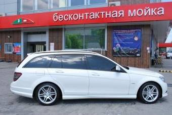 2008 Mercedes-Benz C-Class Pictures