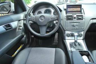 2008 Mercedes-Benz C-Class Photos