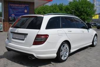 2008 Mercedes-Benz C-Class For Sale