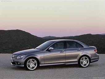 2008 Mercedes-Benz C-Class Photos
