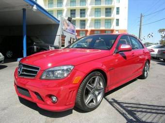 2009 Mercedes-Benz C-Class Photos