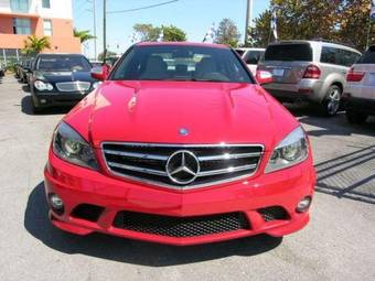 2009 Mercedes-Benz C-Class Photos