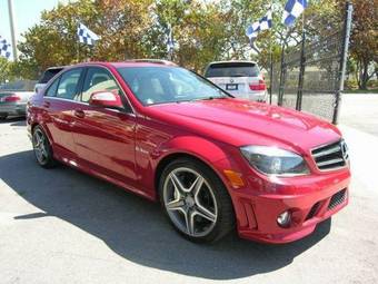 2009 Mercedes-Benz C-Class Pictures