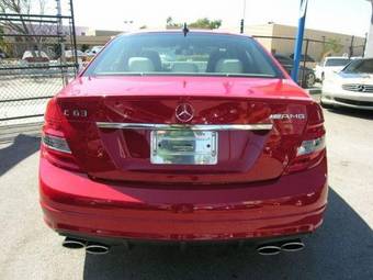 2009 Mercedes-Benz C-Class For Sale