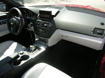 2009 Mercedes-Benz C-Class For Sale