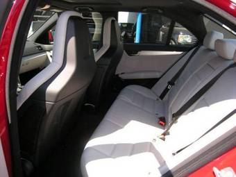 2009 Mercedes-Benz C-Class Pictures