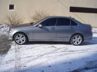 2009 Mercedes-Benz C-Class Photos